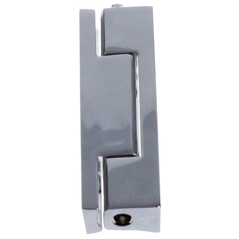 Bisagra rectangular L 100mm