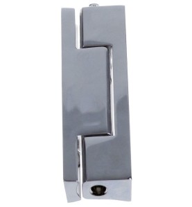Bisagra rectangular L 100mm