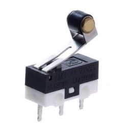 Microinterruptor Final Carrera 1NO/1NC 3A PIZZATO