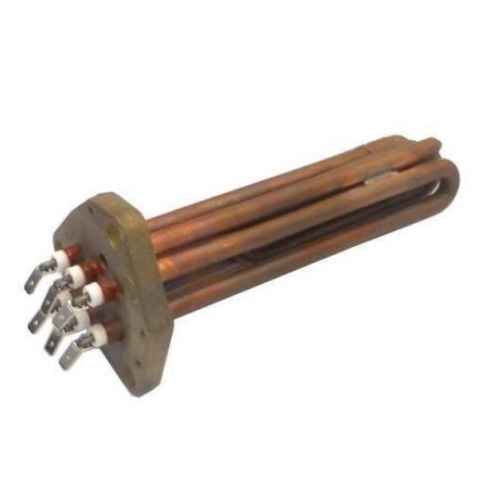 Resistencia 2700W C/VAINA 230V L160mm La Cimbali