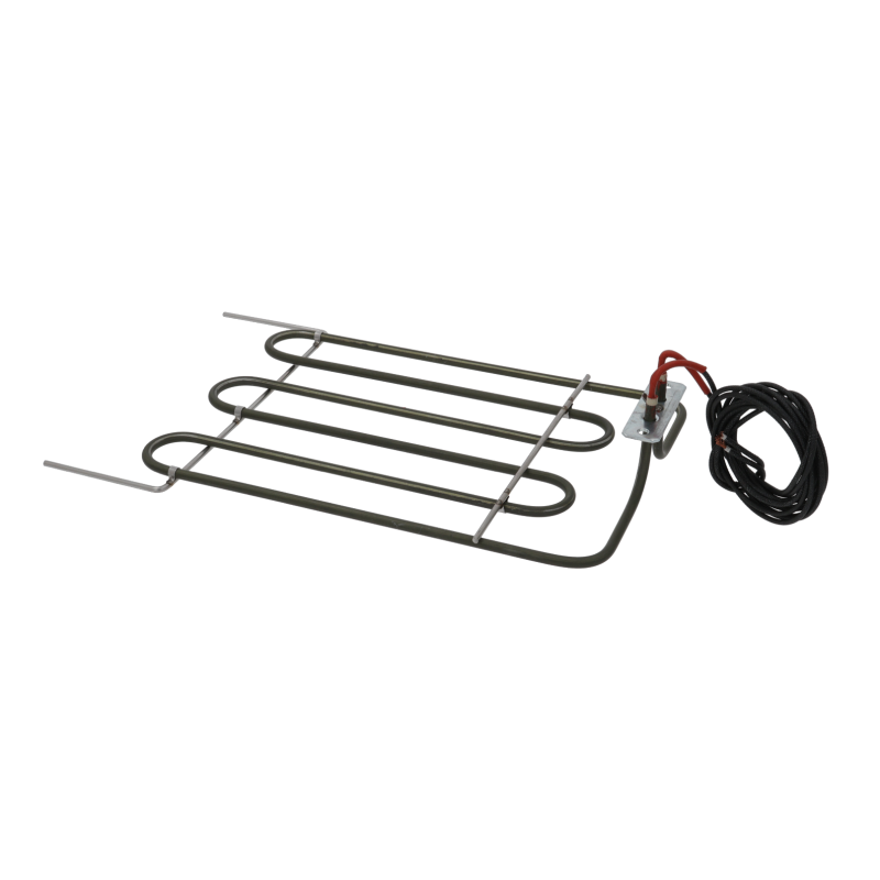 Resistencia 1600W 220V espirales 1 L 304mm An 208mm H 50mm B1 94mm B2 30mm GIGA