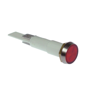 Piloto rojo Ø10mm 380v freidora