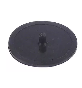 Tapón ciego ø 50mm H 2,5mm UE (10 unidades)
