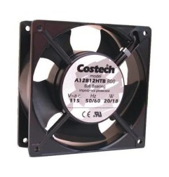 Ventilador axial 230v 50/60hz 2650rpm 92x92mm