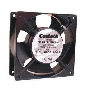 Ventilador axial 230v 50/60hz 2650rpm 92x92mm