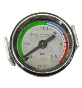 ManÓmetro 2,5 bar  ruby pro