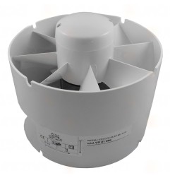 Ventilador tubular 230v 50hz 280m³/h