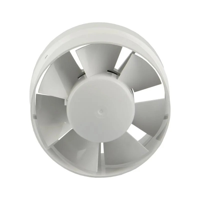 Ventilador tubular 230v 50hz 100m³/h