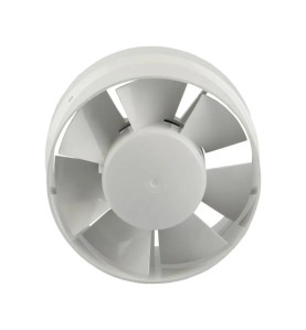 Ventilador tubular 230v 50hz 100m³/h