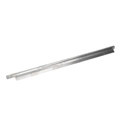 Rascador formadora pizza largo  456mm p40