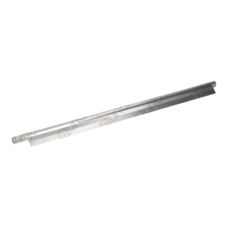 Rascador formadora pizza largo  456mm p40