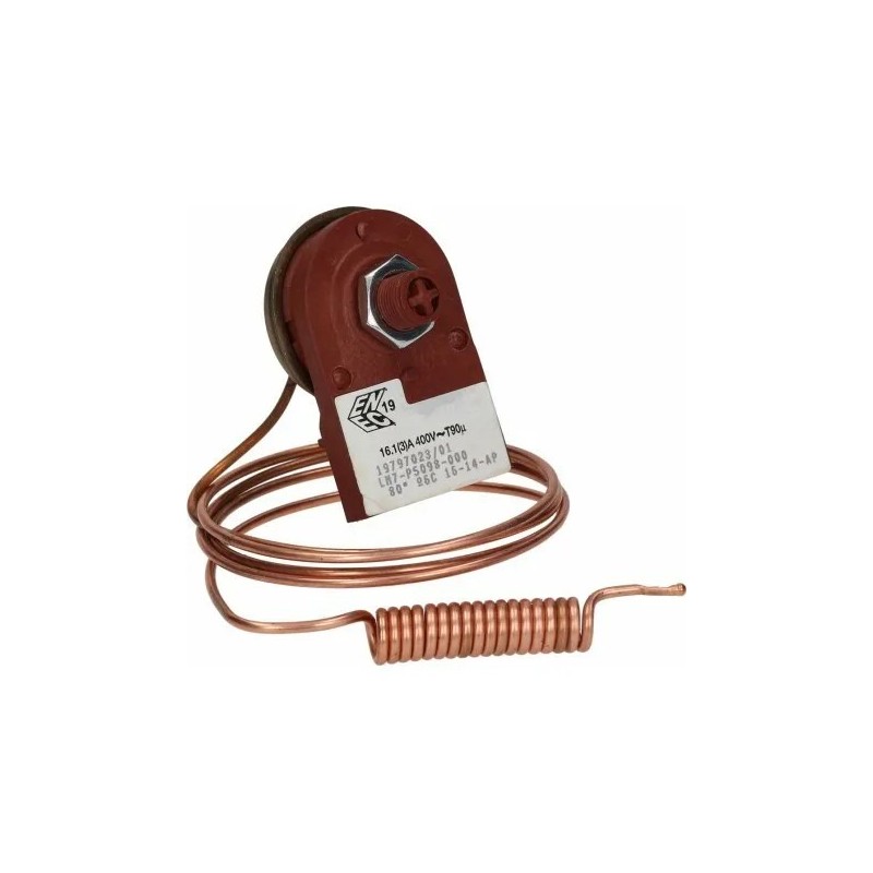 Termostato seguridad ranco lm7 p5098