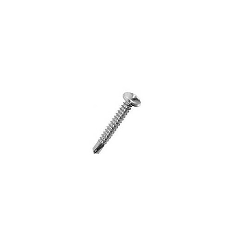 Tornillo din-7504-n m4x15 inox