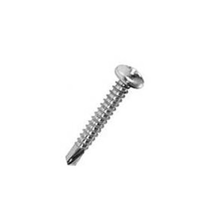 Tornillo din-7504-n m4x15 inox