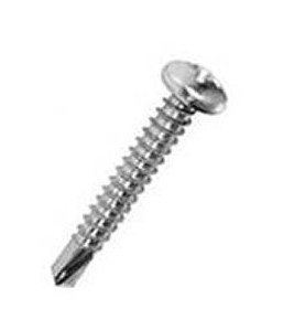 Tornillo din-7504-n m4x15 inox