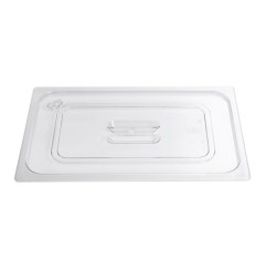 Tapa cubeta gastronorm 1/9 policarbonato