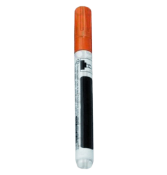 Rotulador fluorescente naranja
