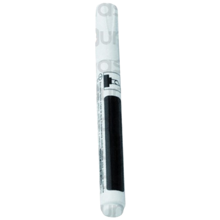 Rotulador fluorescente blanco