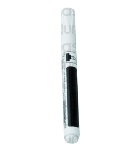 Rotulador fluorescente blanco
