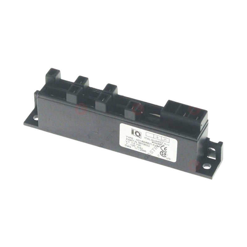 Grupo encendido 6 salidas 1.5v dc