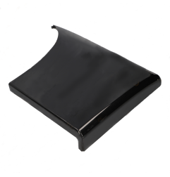 Lateral derecho negro  ruby