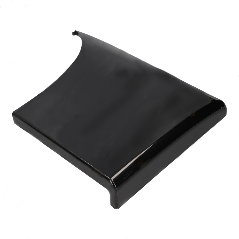 Lateral derecho negro  ruby