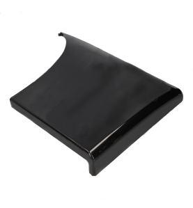 Lateral derecho negro  ruby