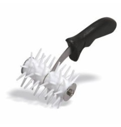 Rodillo para perforar pasta 75mm