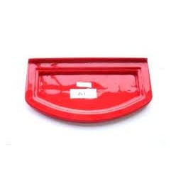 Bandeja posavasos roja exprimidor  z08a