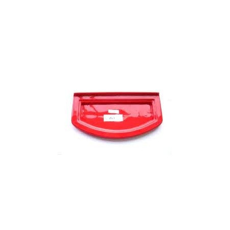 Bandeja posavasos roja exprimidor  z08a
