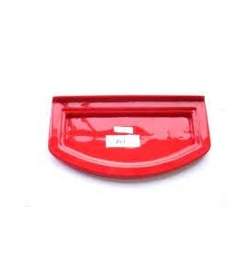 Bandeja posavasos roja exprimidor  z08a