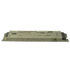 Reactancia electrÓnica 230v 1x40w