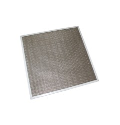 Filtro campana mallas metÁlicas 390x490x23mm