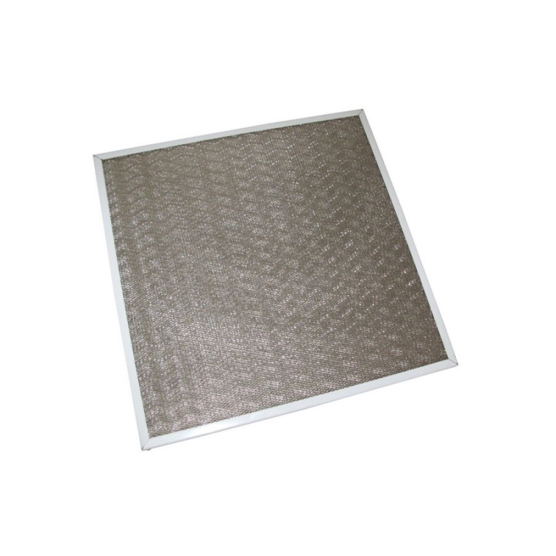 Filtro campana mallas metÁlicas 390x490x23mm
