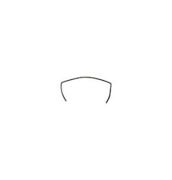 Burlete puerta horno 550x250mm