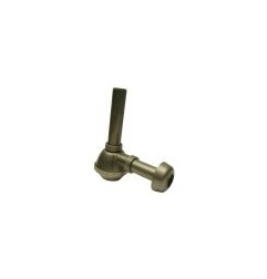 SifÓn desagÜe abs 1 vÍa Ø1 1/2 pulg completo