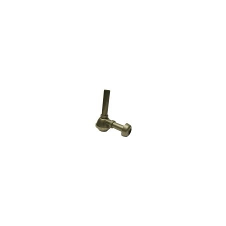 SifÓn desagÜe abs 1 vÍa Ø1 1/2 pulg completo