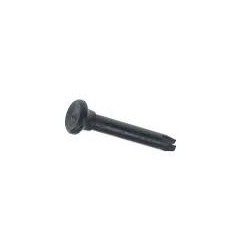 Perno palanca granizadora Ø8x56mm mt2