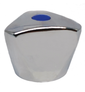 Pomo agua frÍa grifo ducha 2 aguas