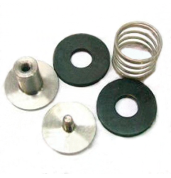 Tapon puerta horno