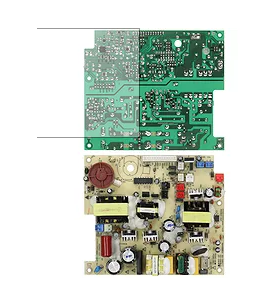 Placa ELECTRONICA de potencia