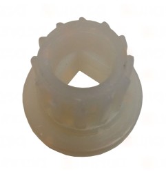 Tuerca husillo con tornillo y arandela