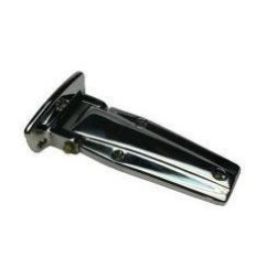 Bisagra cromo horizontal 120mm hu-154