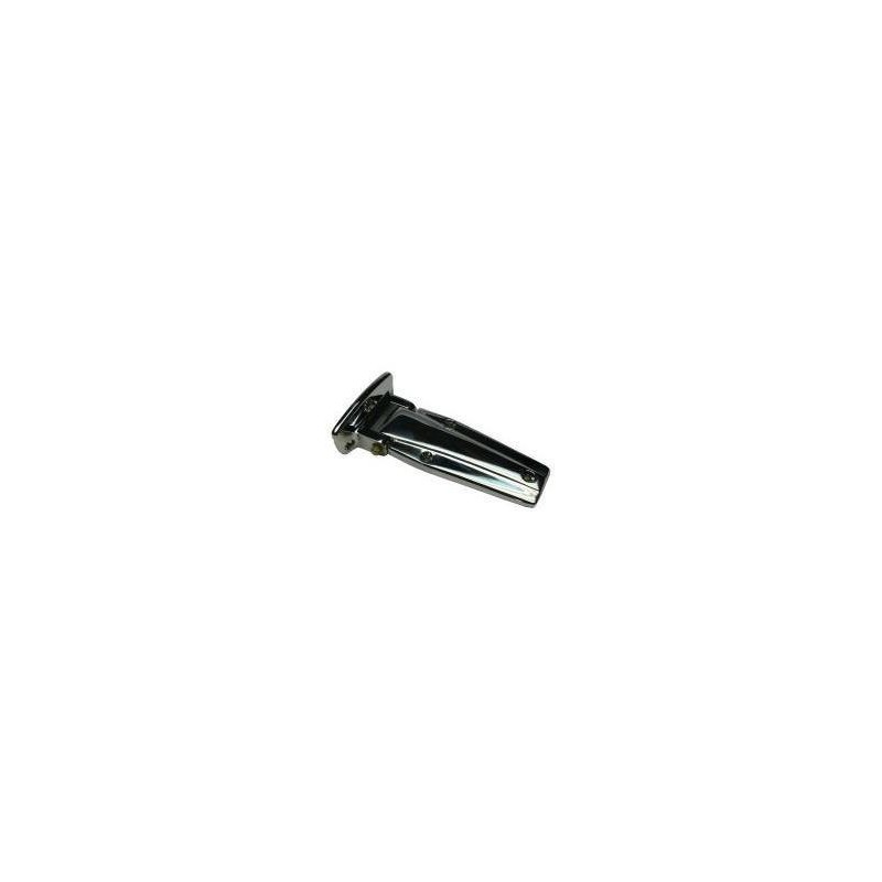 Bisagra cromo horizontal 120mm hu-154