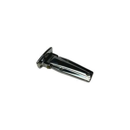 Bisagra cromo horizontal 120mm hu-154
