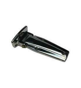 Bisagra cromo horizontal 120mm hu-154