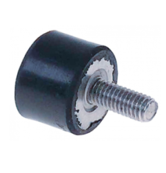 Amortiguador capota Ø6mm ad/fi fagor