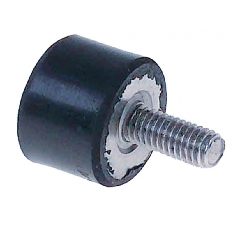 Amortiguador capota Ø6mm ad/fi fagor