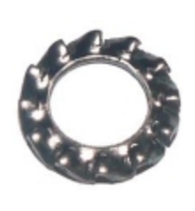 Arandela abanico Øi6.5mm Øe11mm fagor