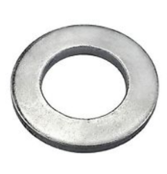 Arandela inox 10x20mm aristarco